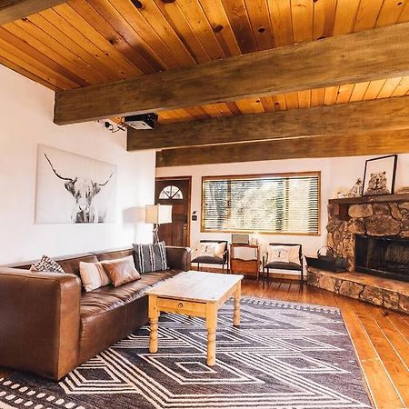 Amazing Cabin - Close To Ski Resort And Village Big Bear Lake Ngoại thất bức ảnh