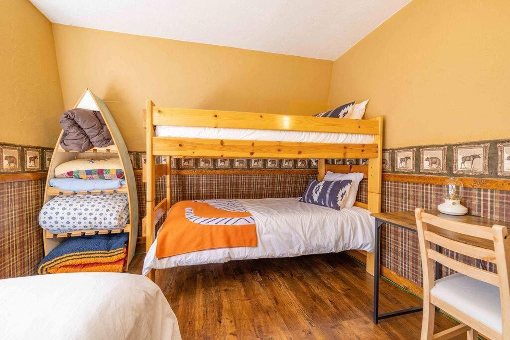 Amazing Cabin - Close To Ski Resort And Village Big Bear Lake Ngoại thất bức ảnh