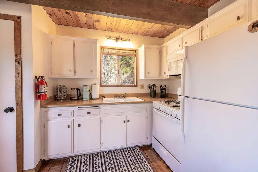 Amazing Cabin - Close To Ski Resort And Village Big Bear Lake Ngoại thất bức ảnh