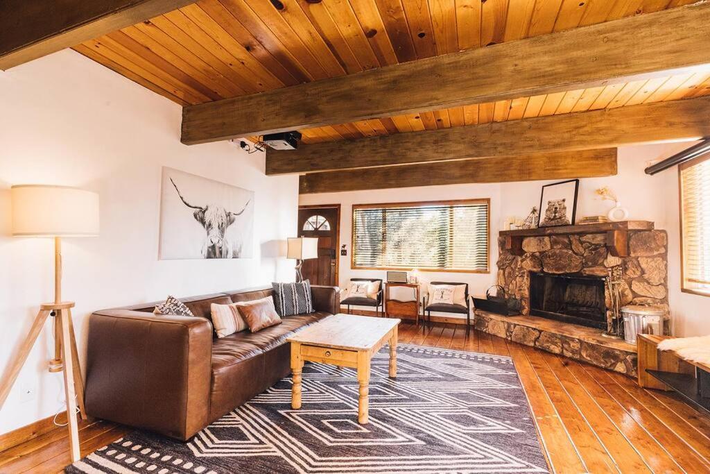 Amazing Cabin - Close To Ski Resort And Village Big Bear Lake Ngoại thất bức ảnh