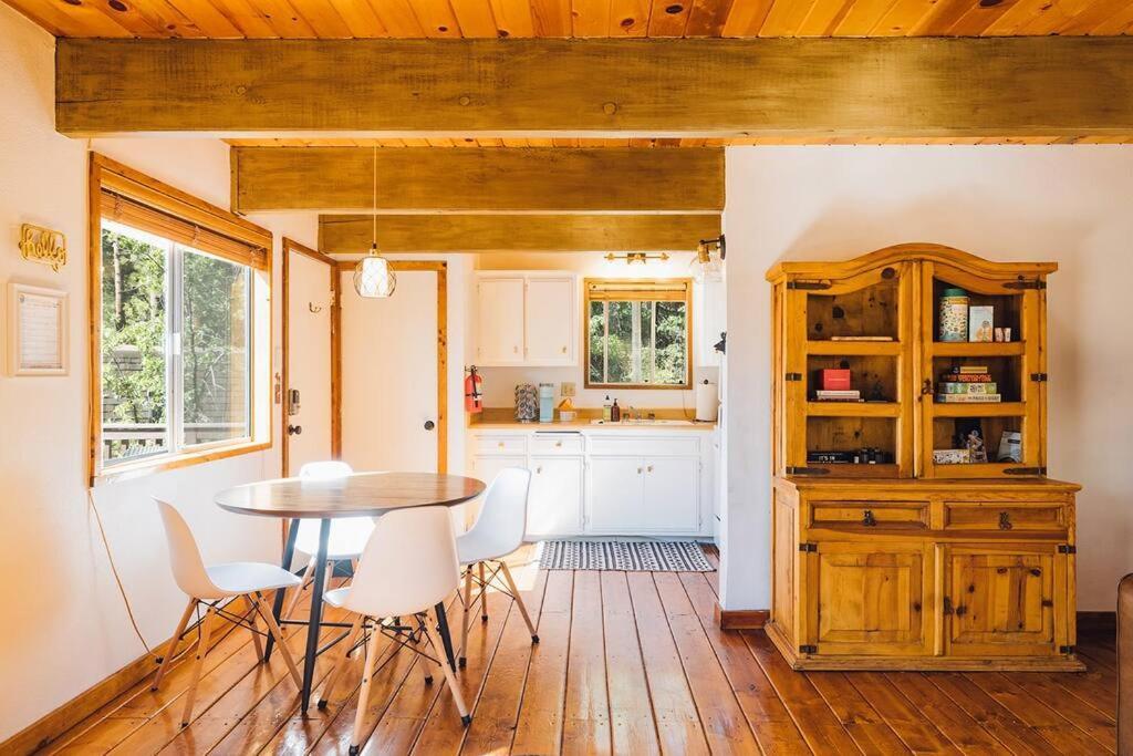 Amazing Cabin - Close To Ski Resort And Village Big Bear Lake Ngoại thất bức ảnh