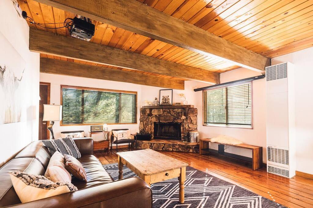 Amazing Cabin - Close To Ski Resort And Village Big Bear Lake Ngoại thất bức ảnh