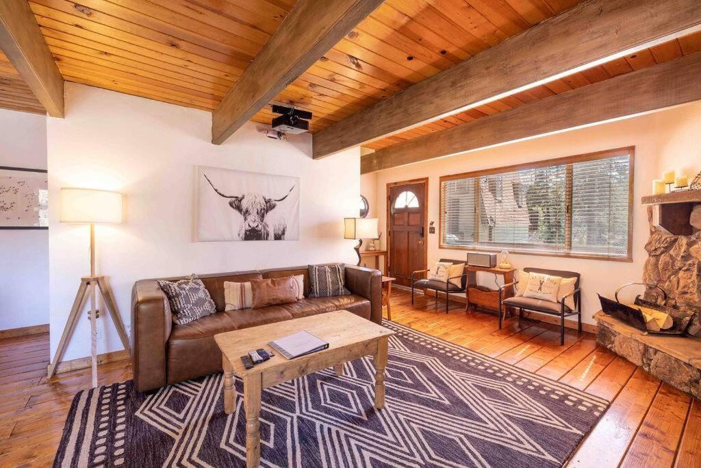 Amazing Cabin - Close To Ski Resort And Village Big Bear Lake Ngoại thất bức ảnh