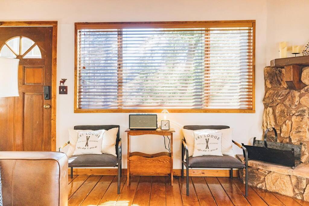 Amazing Cabin - Close To Ski Resort And Village Big Bear Lake Ngoại thất bức ảnh