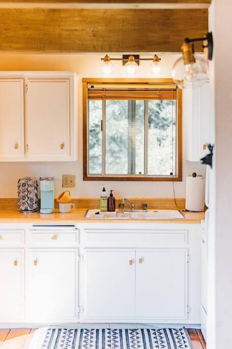 Amazing Cabin - Close To Ski Resort And Village Big Bear Lake Ngoại thất bức ảnh