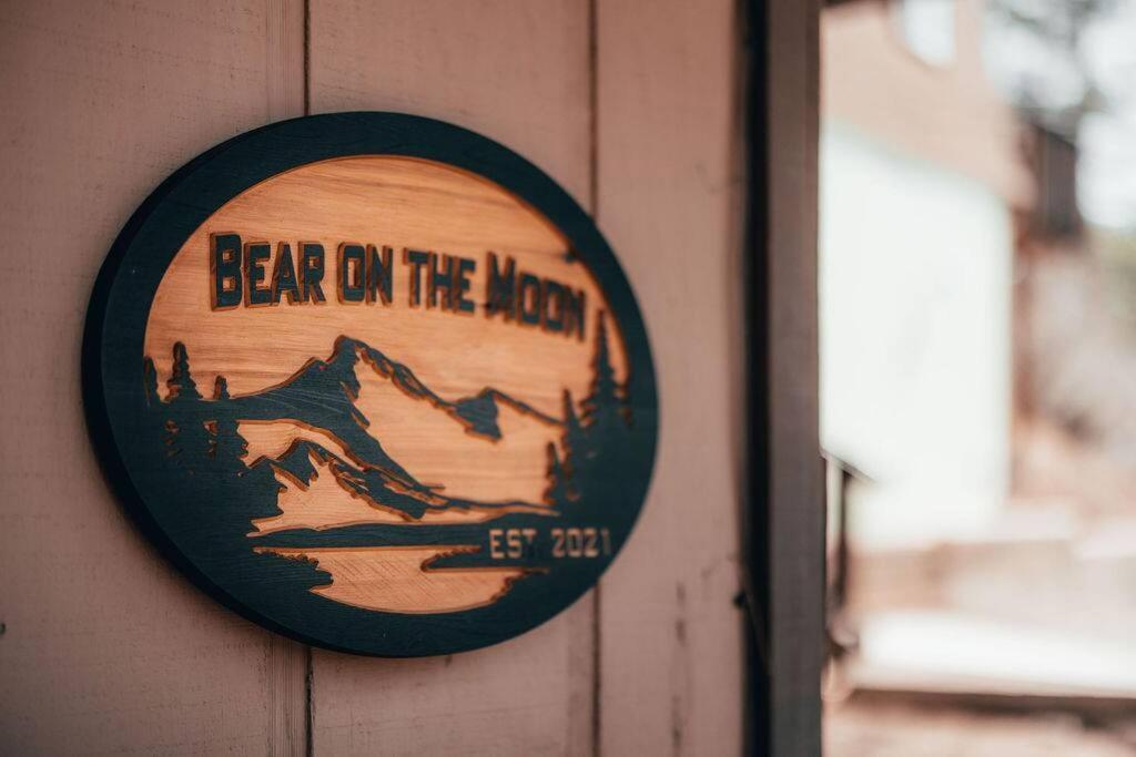 Amazing Cabin - Close To Ski Resort And Village Big Bear Lake Ngoại thất bức ảnh