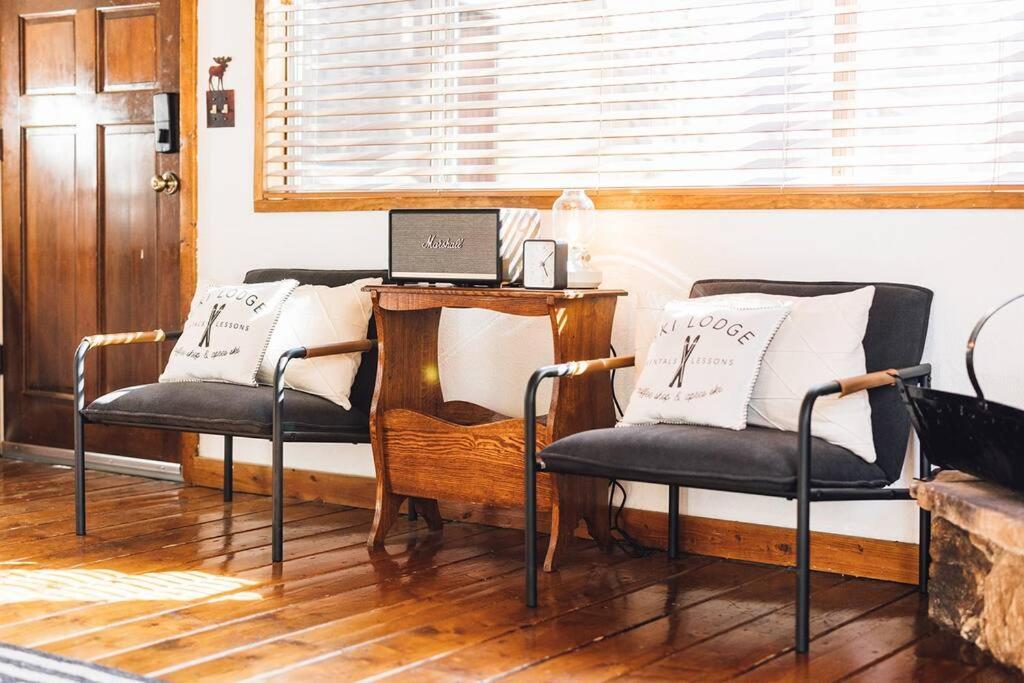 Amazing Cabin - Close To Ski Resort And Village Big Bear Lake Ngoại thất bức ảnh