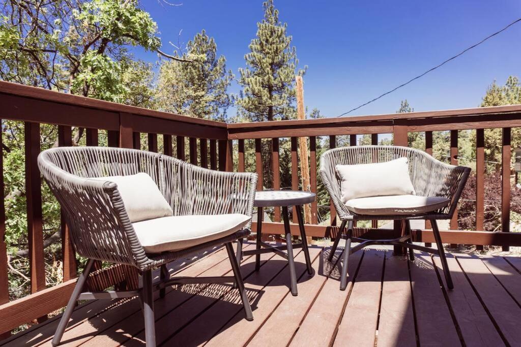 Amazing Cabin - Close To Ski Resort And Village Big Bear Lake Ngoại thất bức ảnh