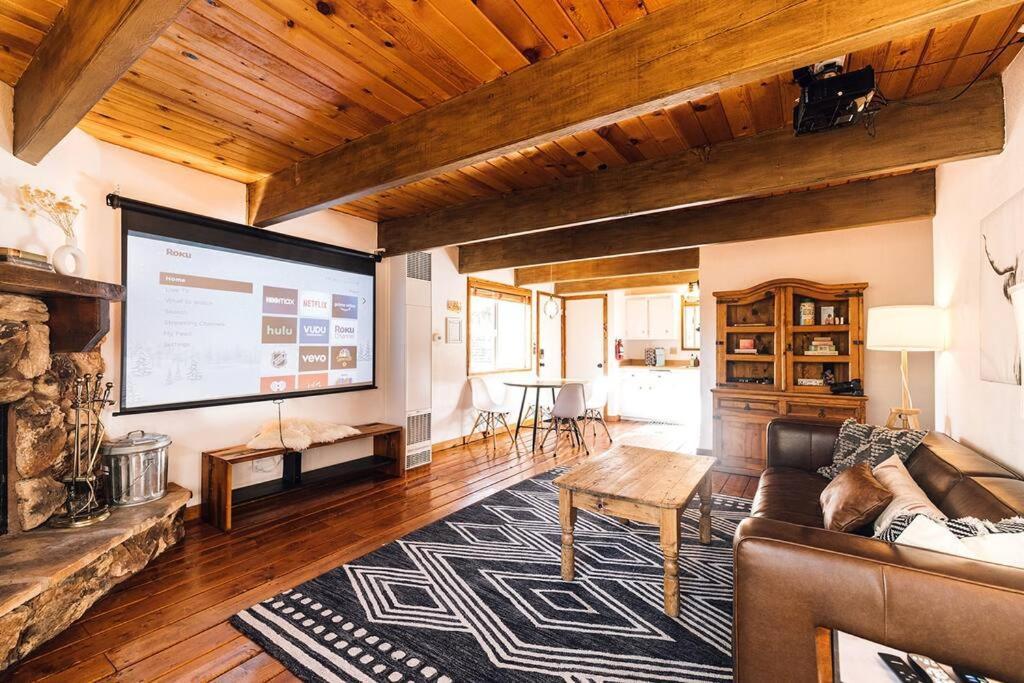 Amazing Cabin - Close To Ski Resort And Village Big Bear Lake Ngoại thất bức ảnh