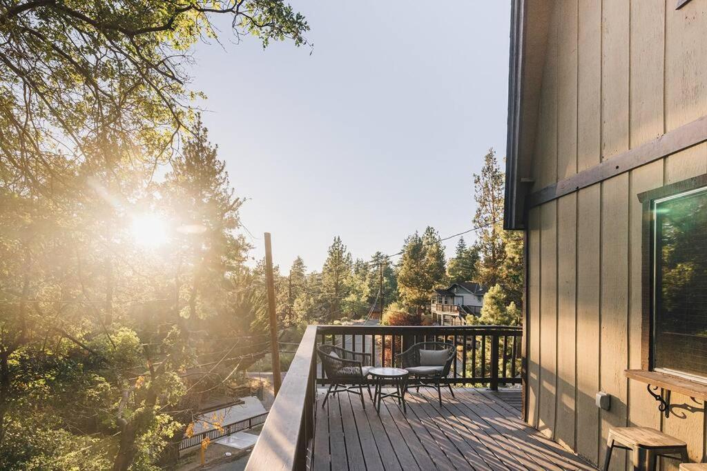 Amazing Cabin - Close To Ski Resort And Village Big Bear Lake Ngoại thất bức ảnh