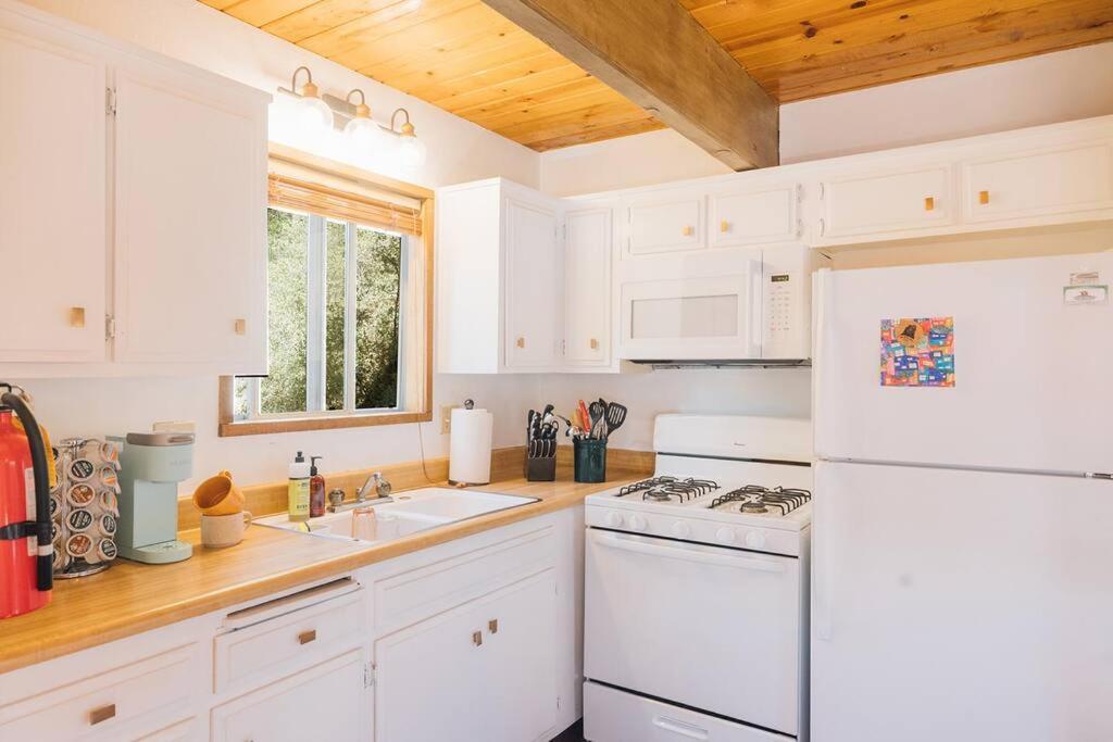 Amazing Cabin - Close To Ski Resort And Village Big Bear Lake Ngoại thất bức ảnh