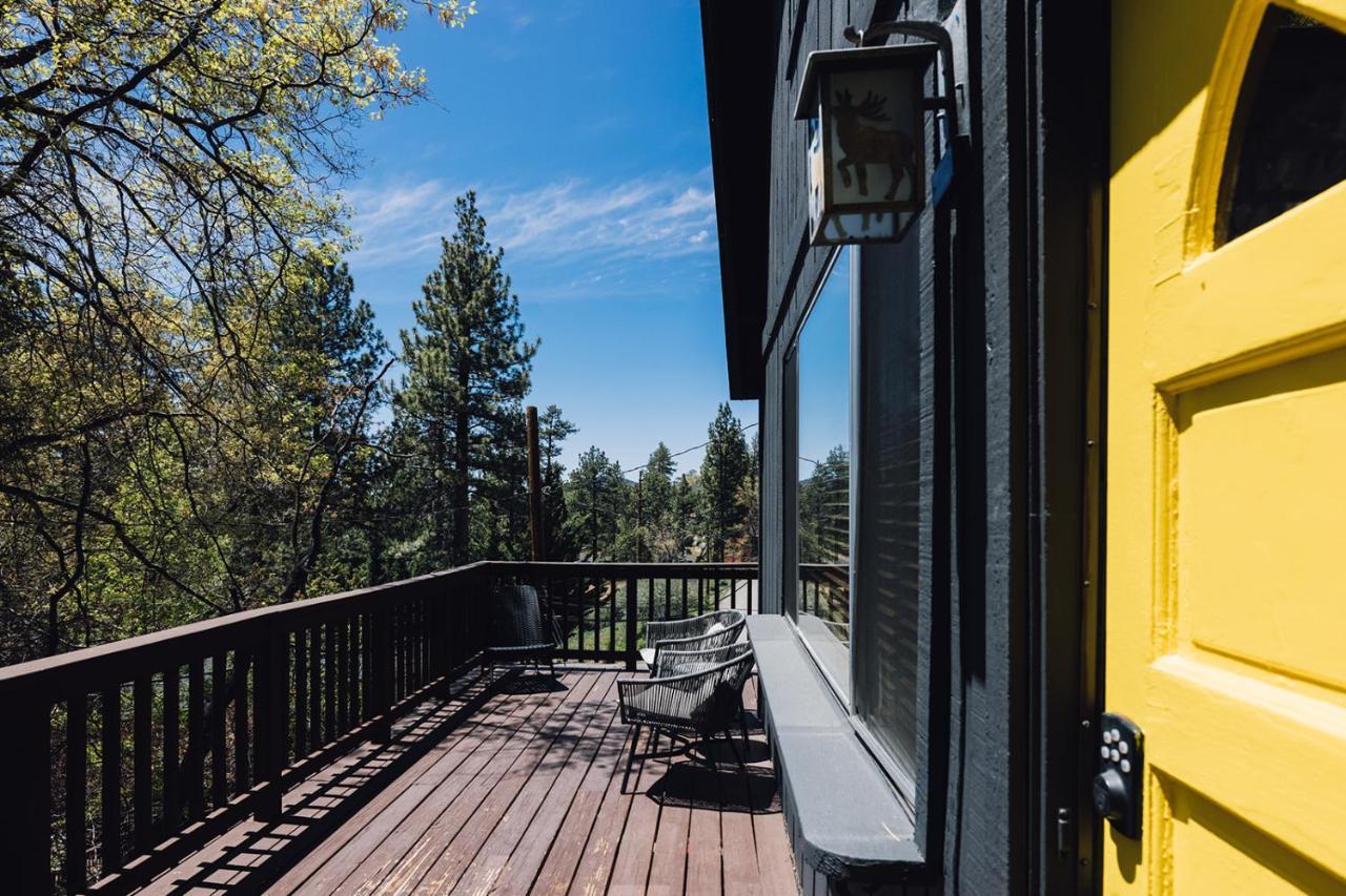 Amazing Cabin - Close To Ski Resort And Village Big Bear Lake Ngoại thất bức ảnh
