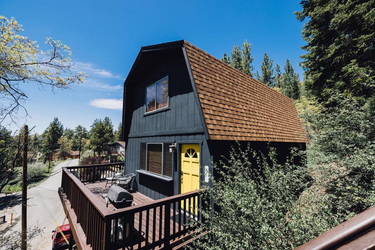 Amazing Cabin - Close To Ski Resort And Village Big Bear Lake Ngoại thất bức ảnh